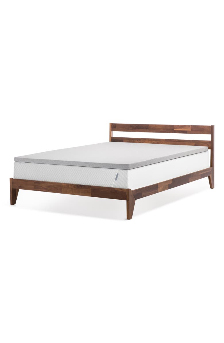 TUFT AND NEEDLE Foam Mattress Topper, Main, color, 