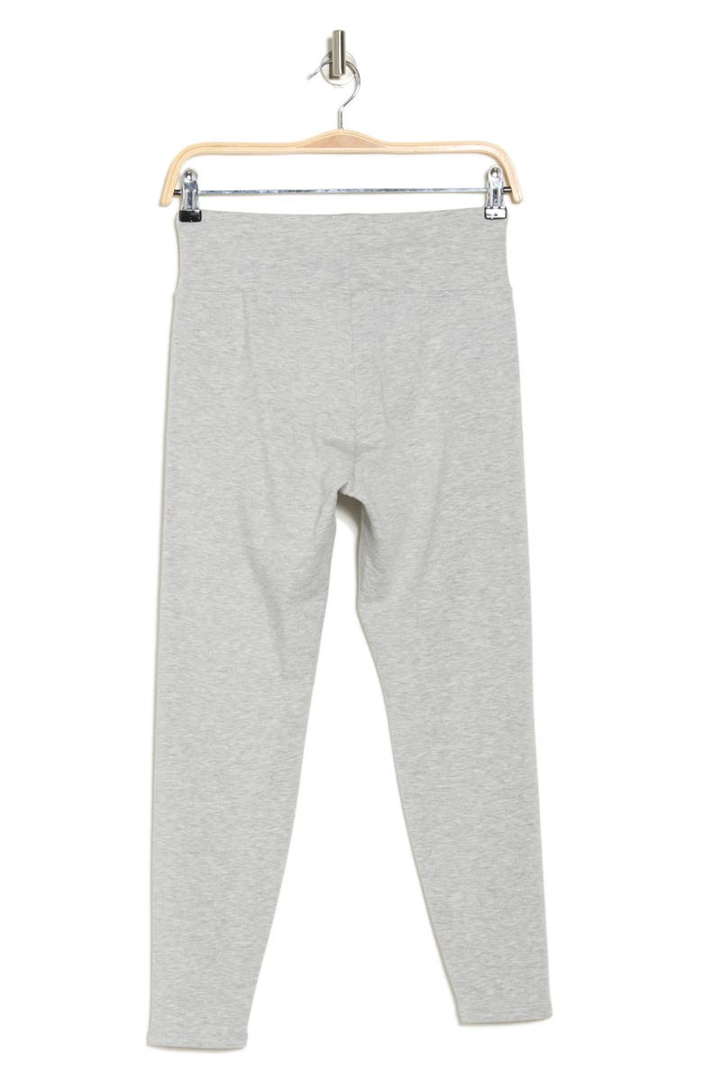 Eileen Fisher High Waist Ankle Leggings, Alternate, color, 