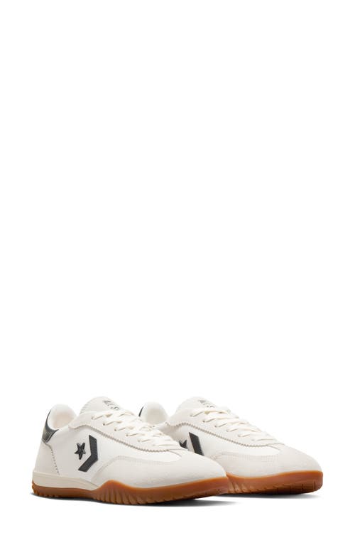 Shop Converse Run Star Trainer Sneaker In Egret/egret/gold