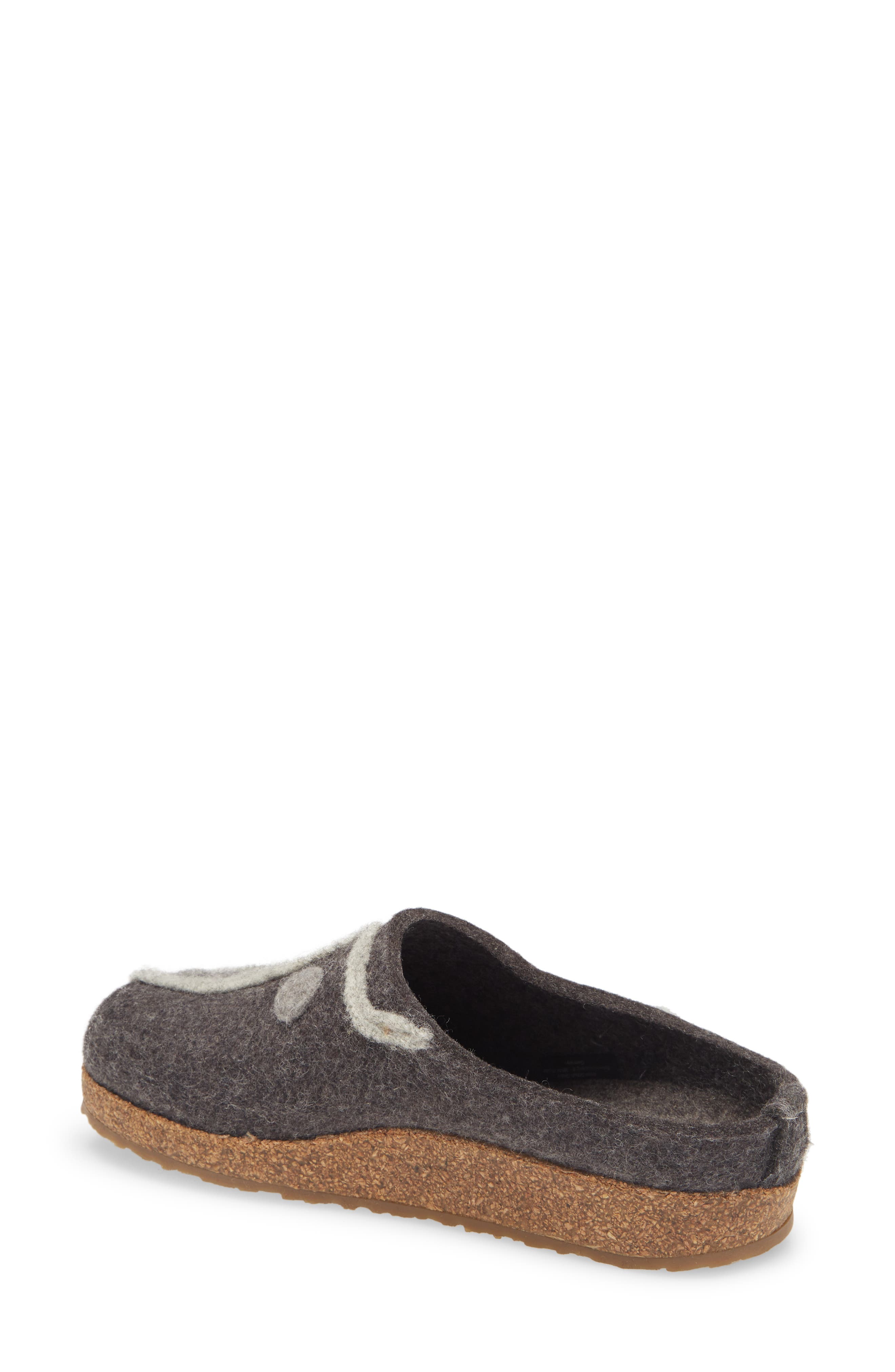 Haflinger Helena Wool Slipper, Alternate, color, 