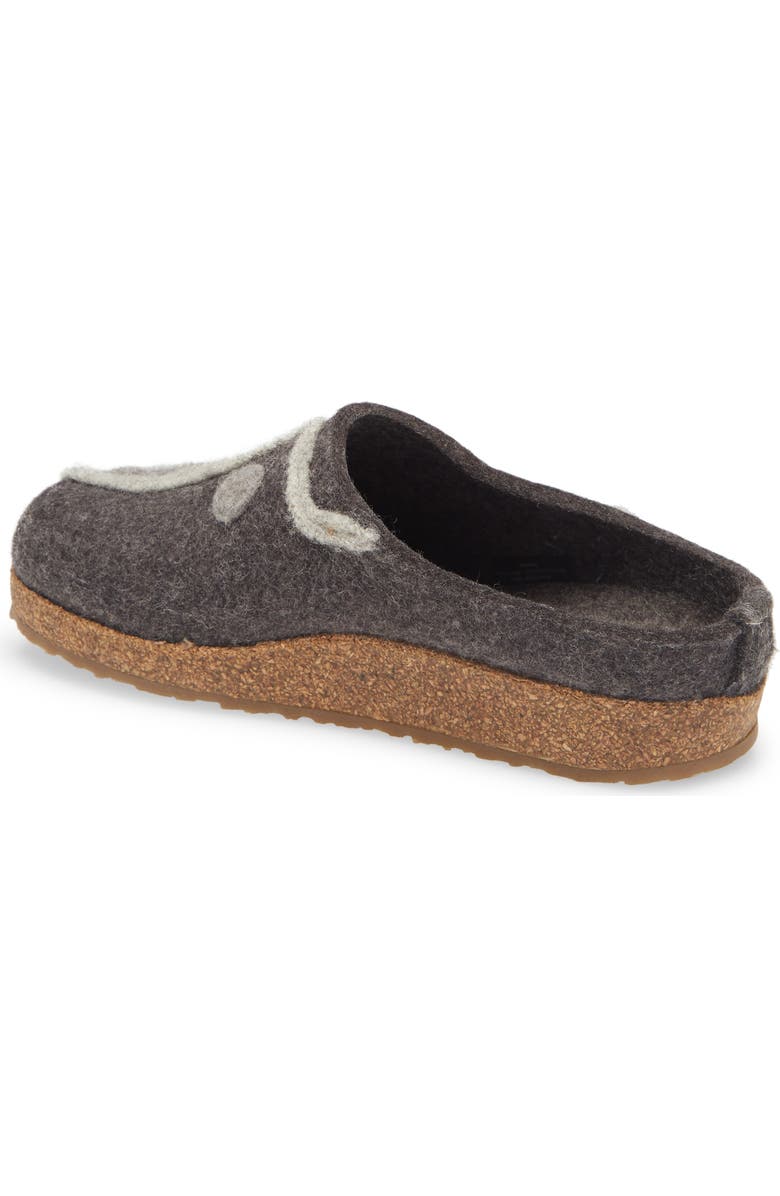 Haflinger Helena Wool Slipper, Alternate, color,