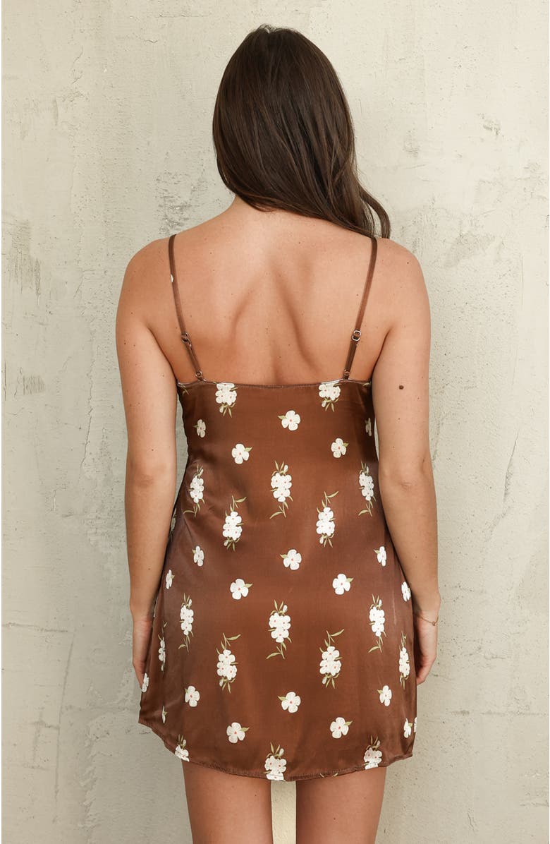 Dippin Daisys Botanical Dress, Alternate, color, Enchanted