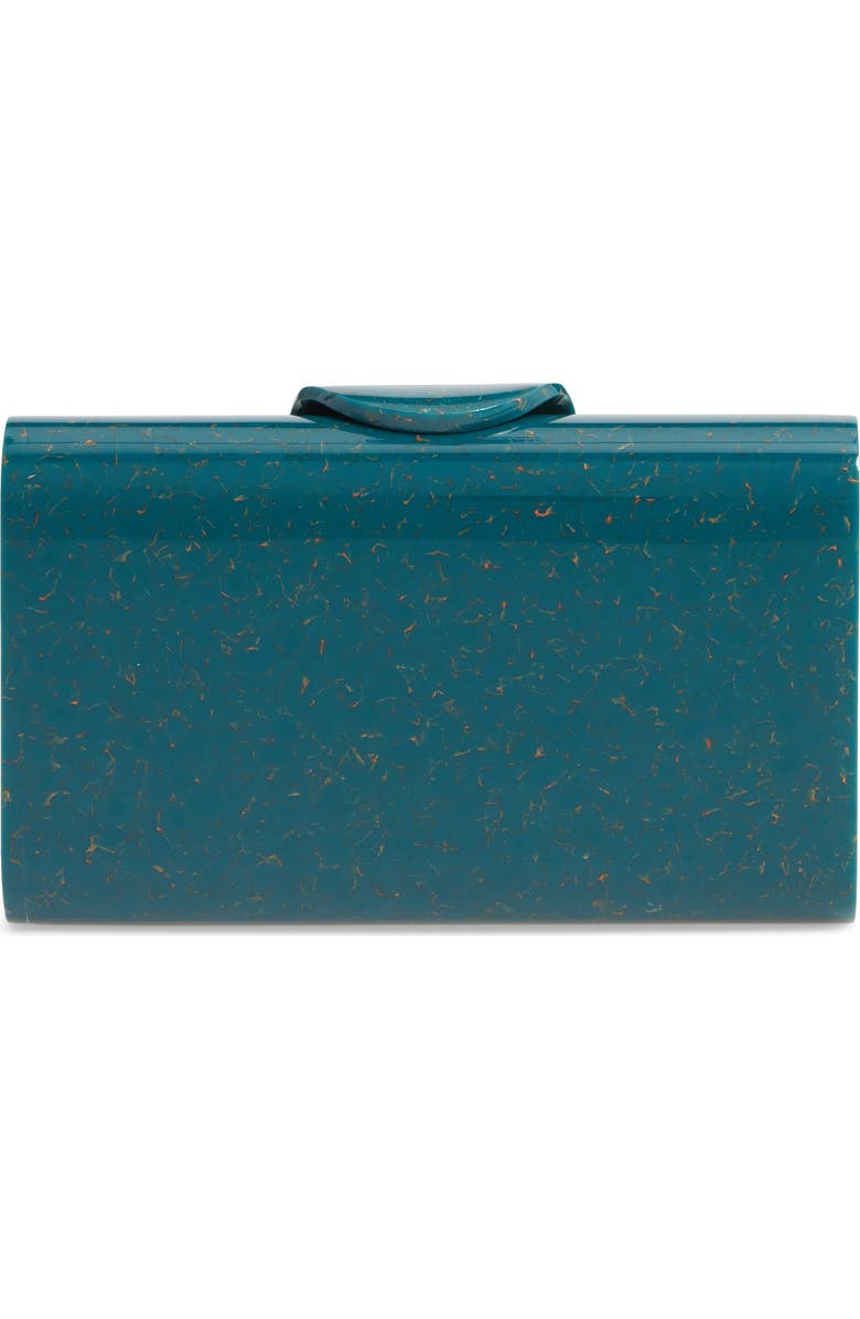 Edie Parker Mini Lara Acrylic Clutch, Main, color,