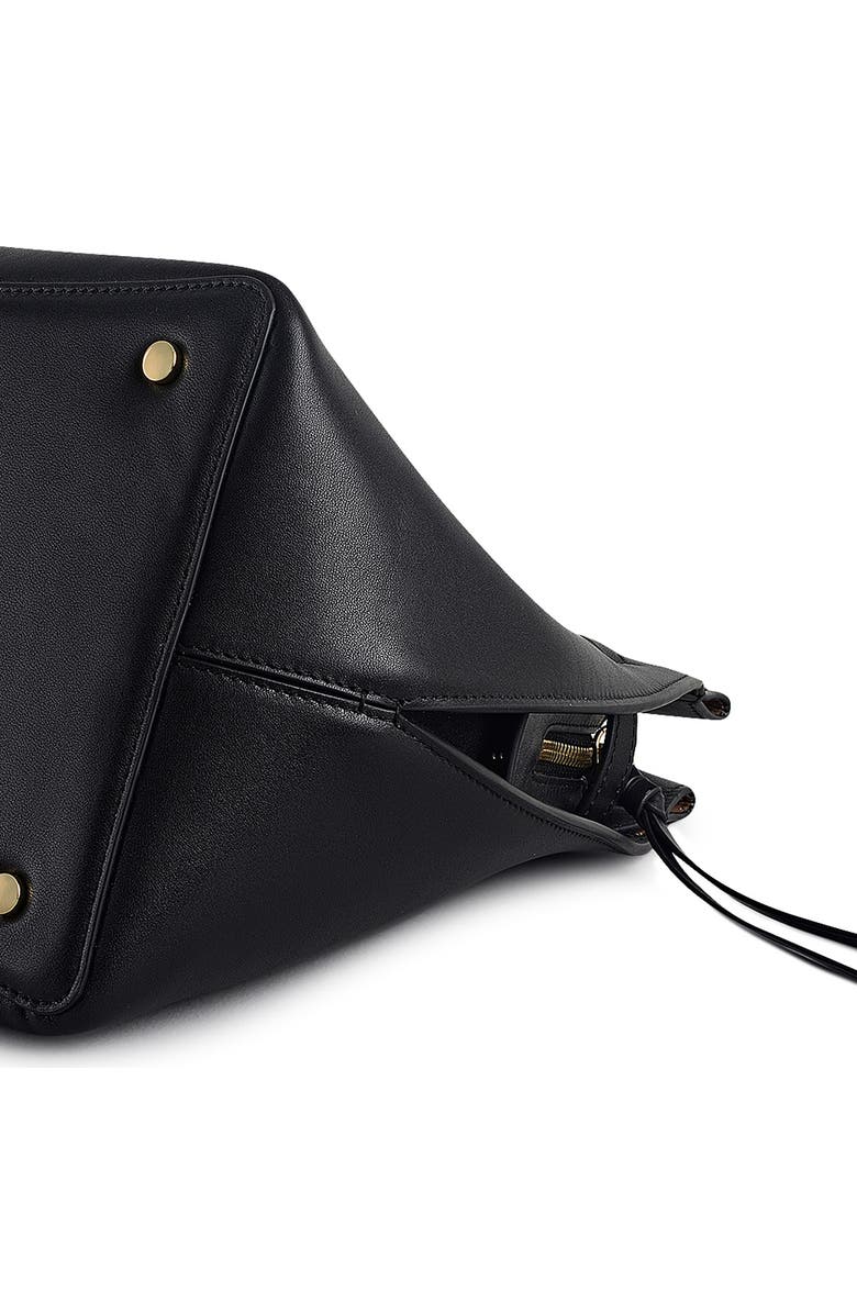 Radley The Christina Large Ziptop Shoulder Bag, Alternate, color, Black