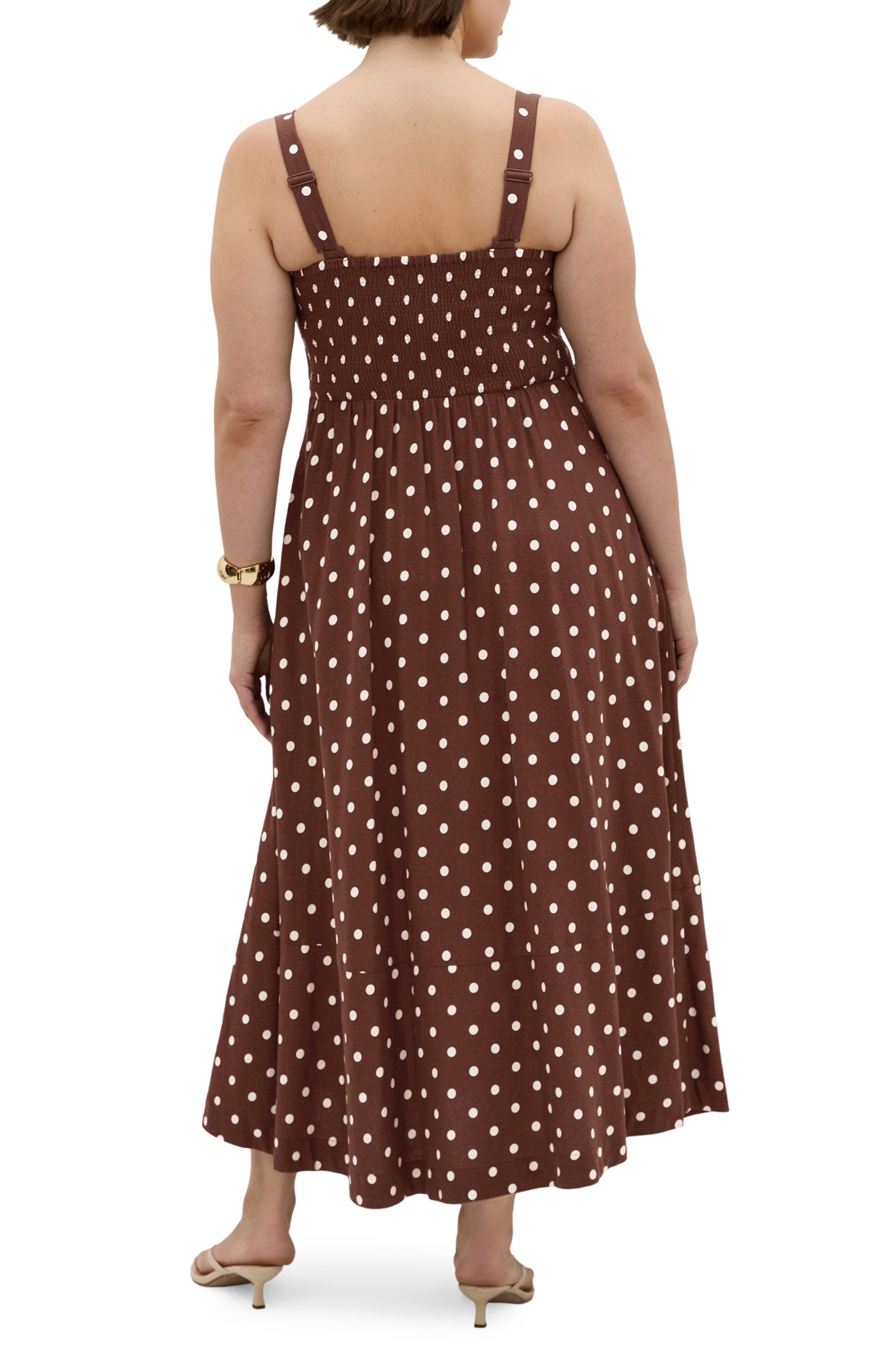 Collins Print Maxi Dress - image 4