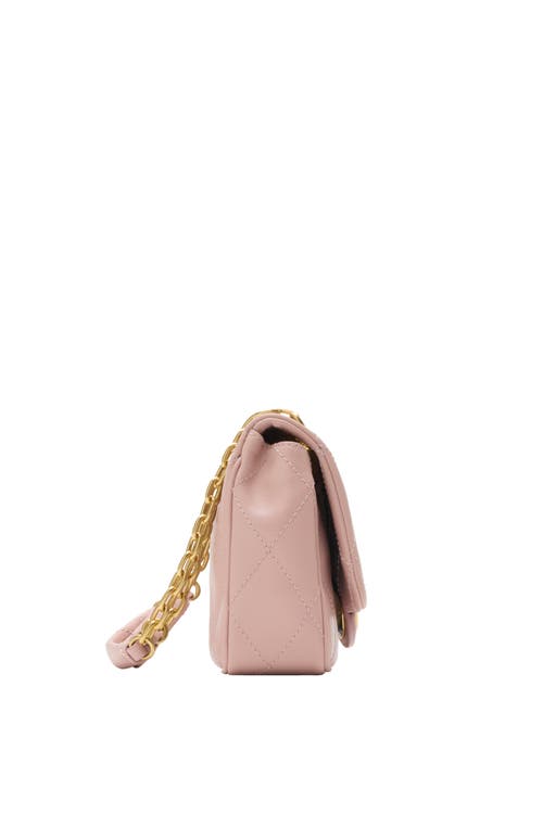 Burberry Small Strand Shoulder Bag