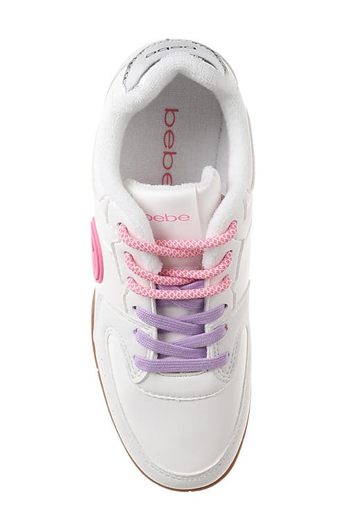Bebe Low Top Sneaker