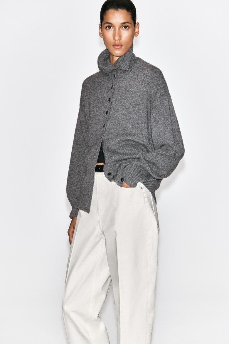 Umbra Tapered Jeans, Alternate, color, WHITE