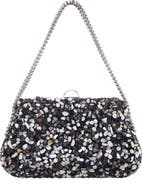Nina Cheer Embellished Clutch