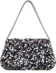 Nina Cheer Embellished Clutch