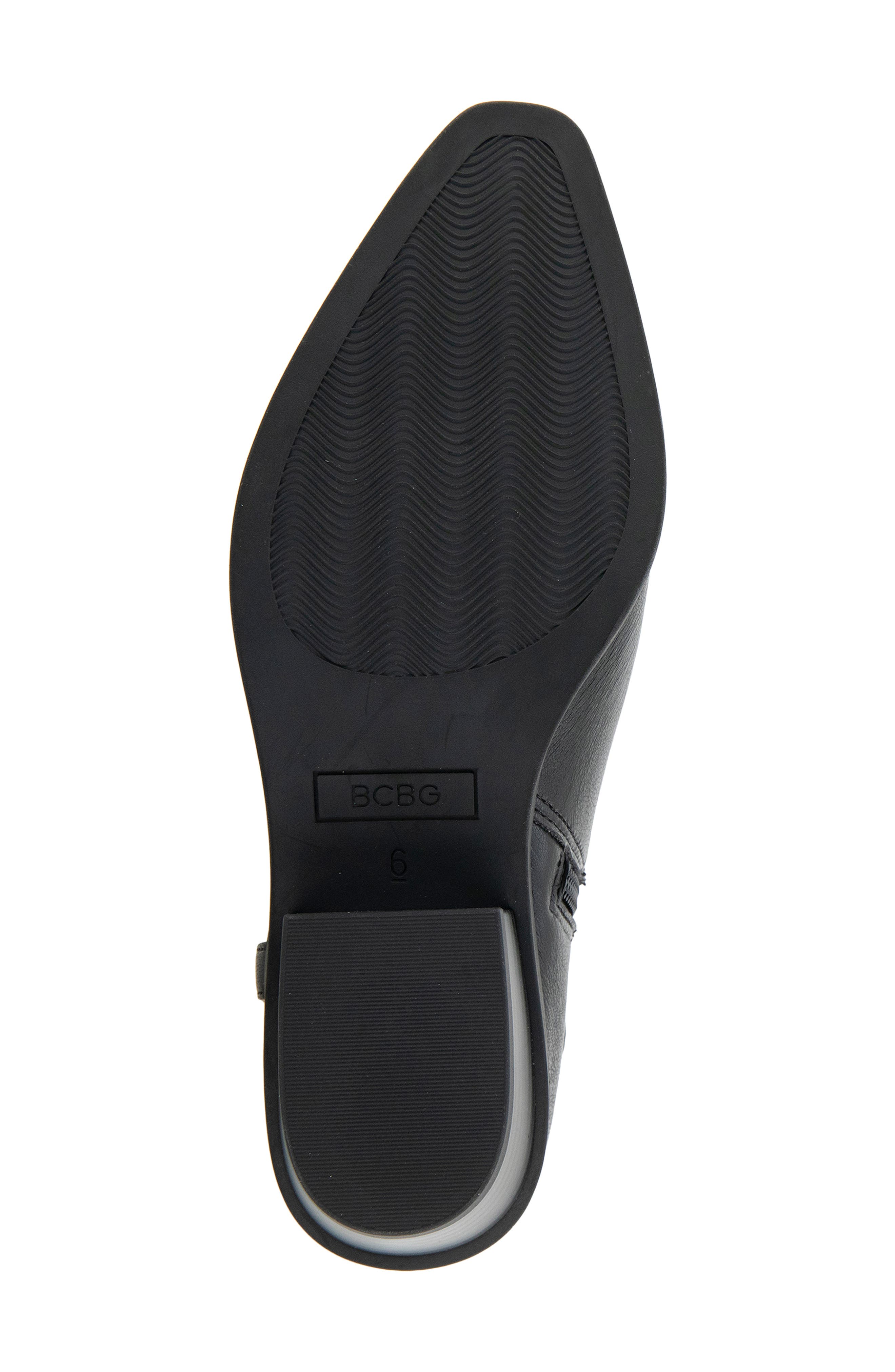 Edi Boot, Alternate, color, BLACK