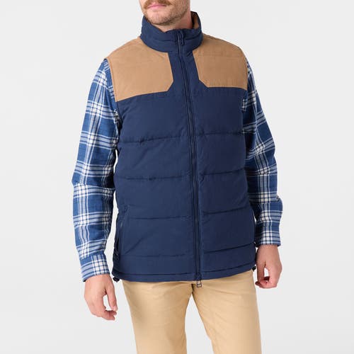 MOUNTAIN KHAKIS MOUNTAIN KHAKIS RYKER PEAK DOWN VEST