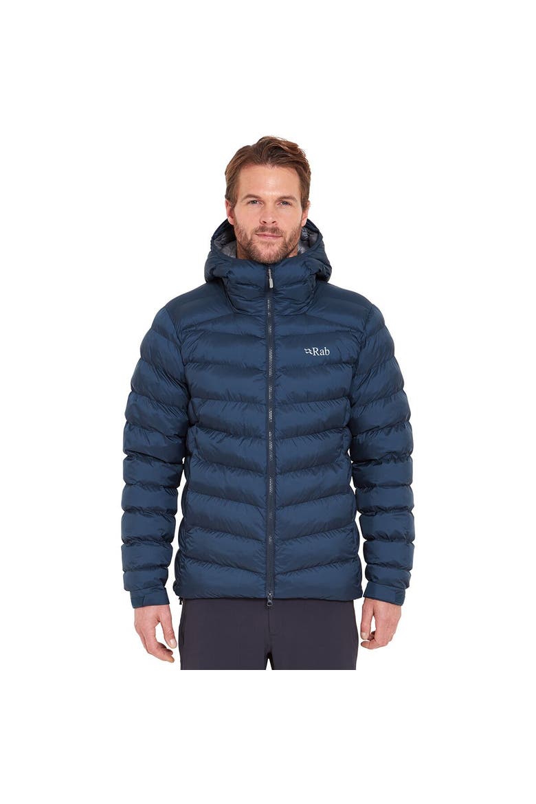 Nebula Pro Jacket - Men's, Main, color, Tempest Blue