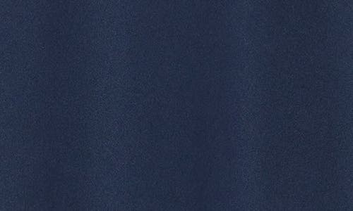 Greg Norman Oyster Piqué Performance Polo In Blue