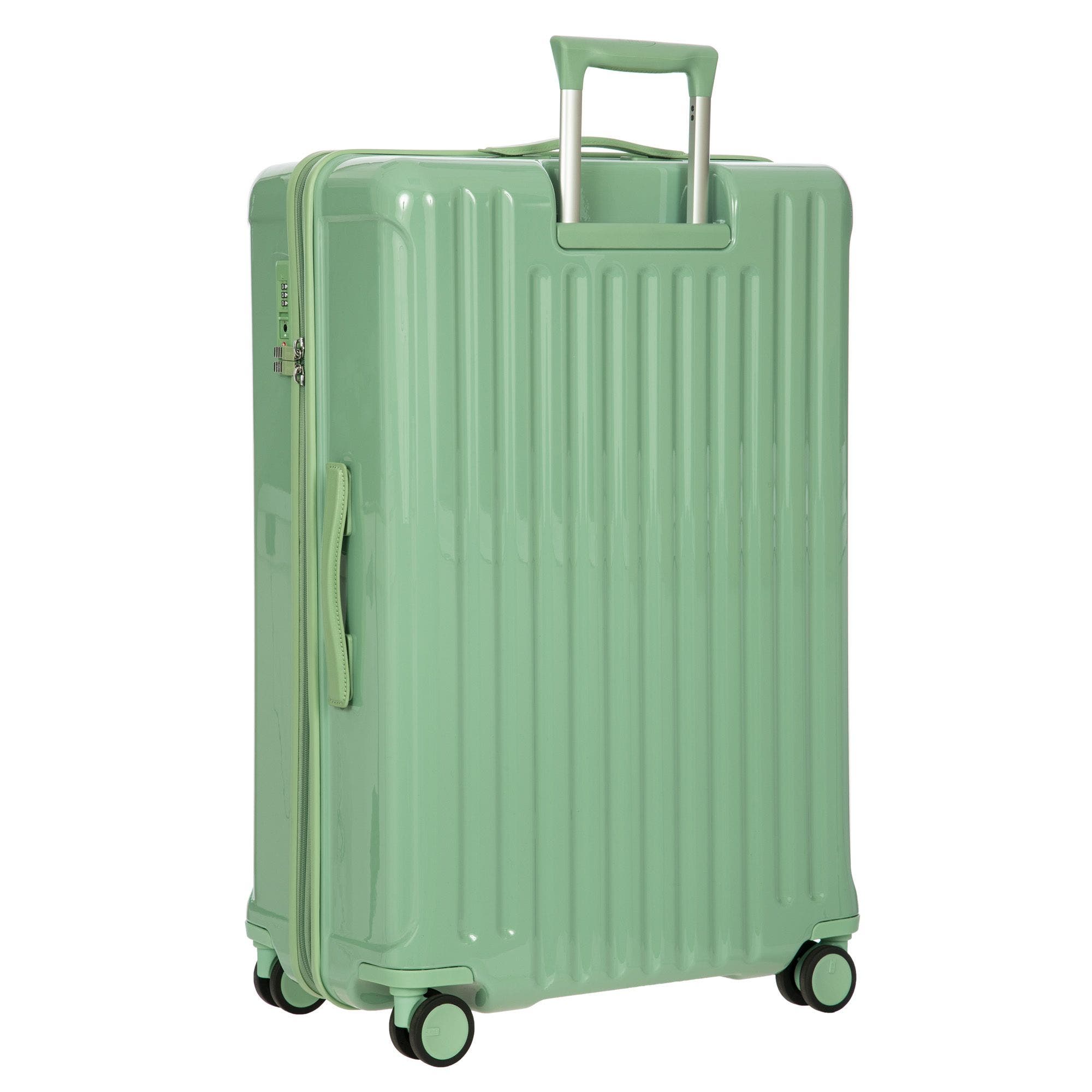 Bric's Positano 30" Expandable Spinner, Alternate, color, Sage Green