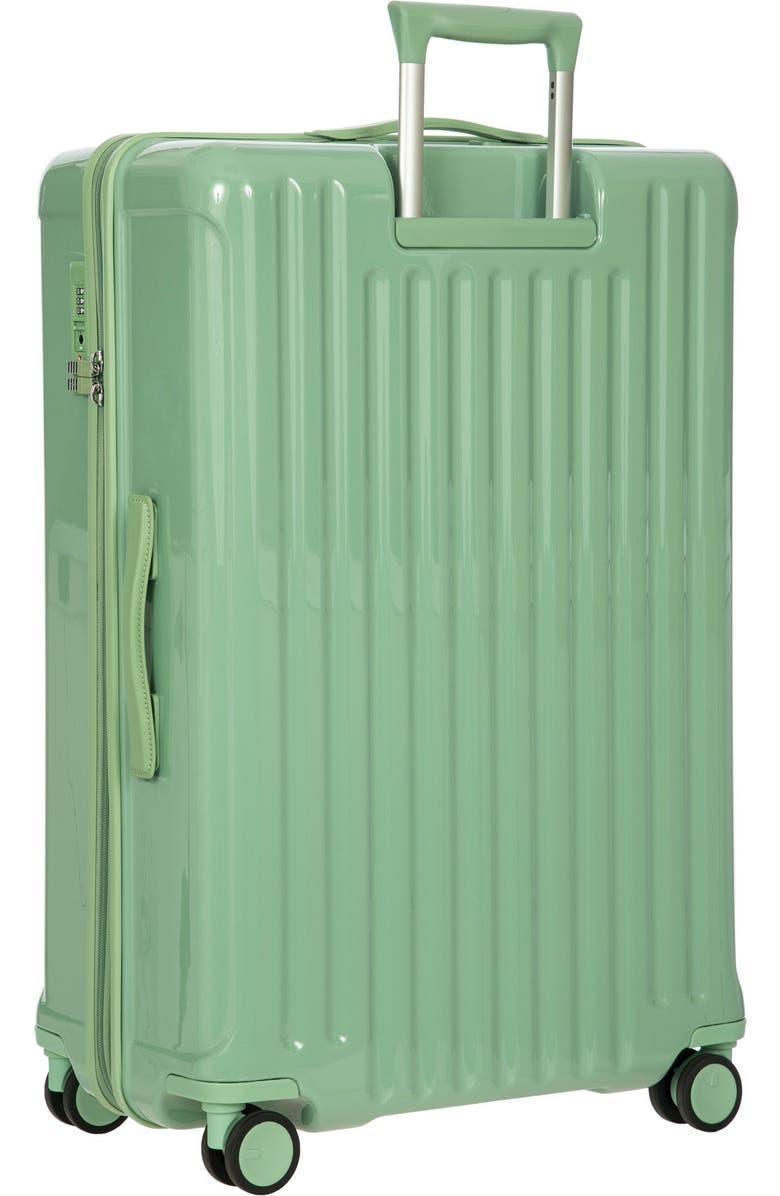 Bric's Positano 30" Expandable Spinner, Alternate, color, Sage Green