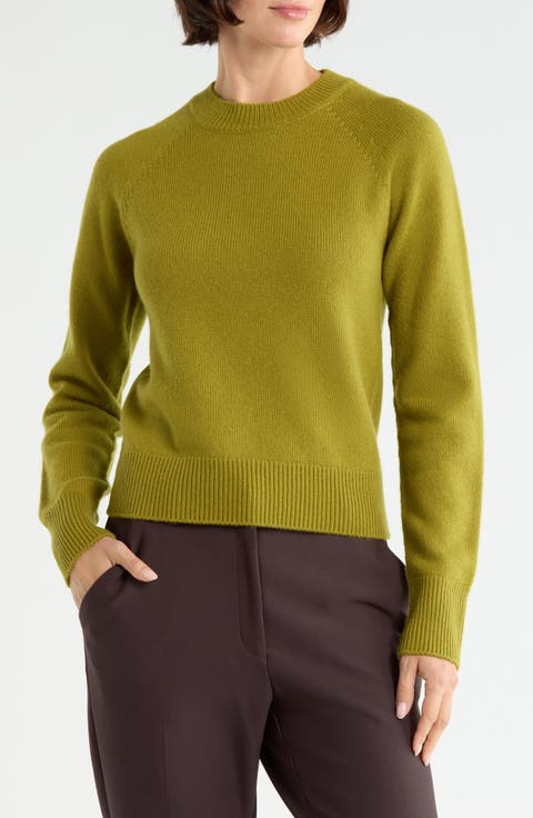Ashtyn Cashmere Sweater
