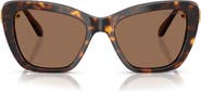 Swarovski 52mm Cat Eye Sunglasses
