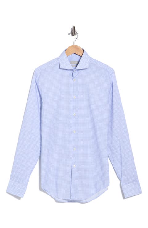 Advanced Tech Stretch Dress Shirt