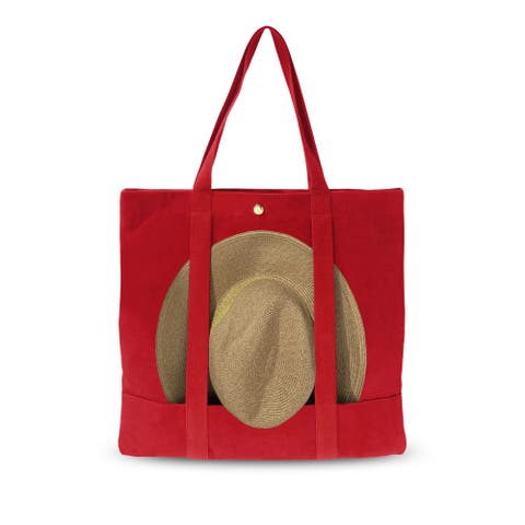 Parakalo Cotton Canvas Bag