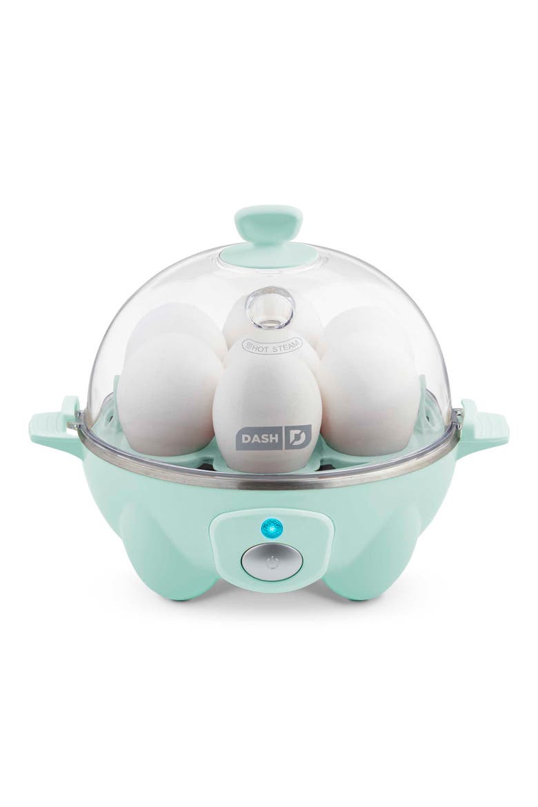 Rapid Egg Cooker, Alternate, color, AQUA