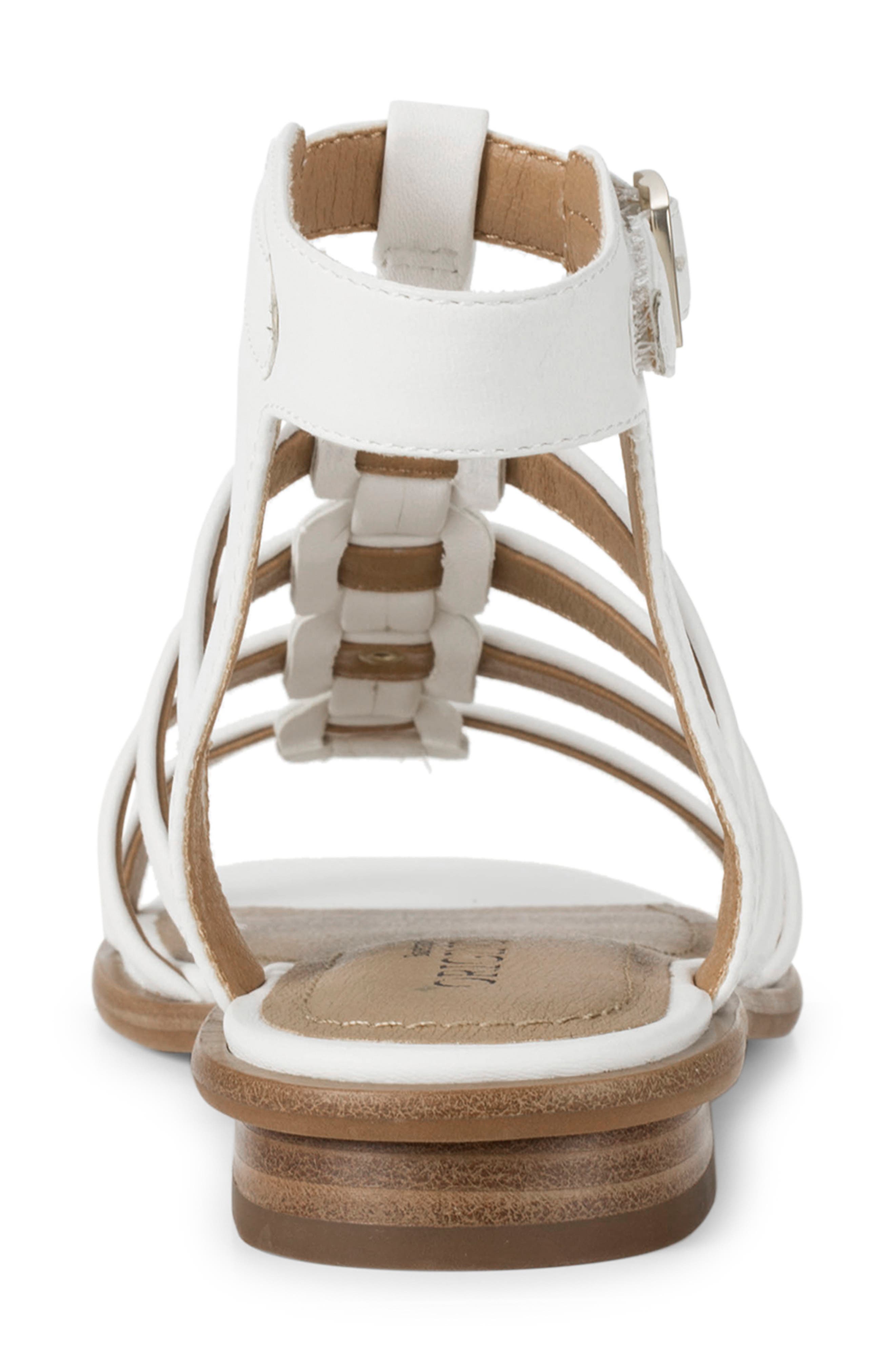 Baretraps Origins Nathalia Gladiator Sandal, Alternate, color, 