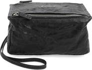 Givenchy Mini Pepe Pandora Leather Shoulder Bag