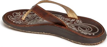Paniolo Flip Flop