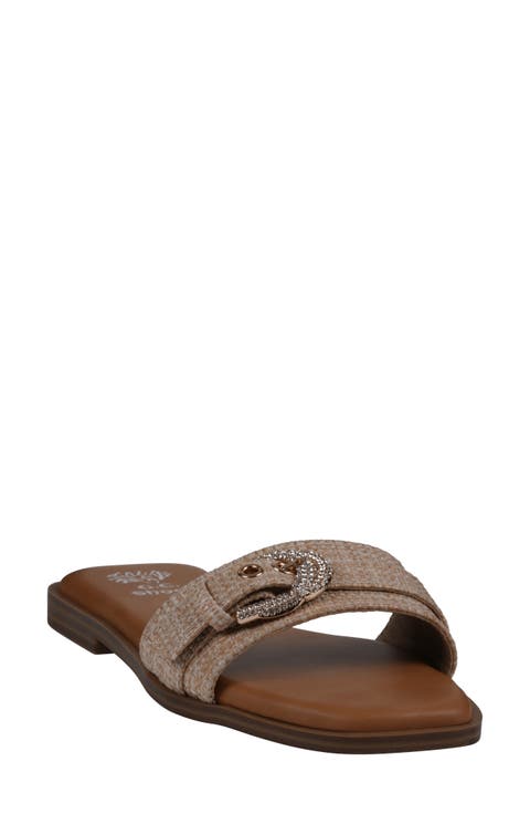 Kenna Slide Sandal (Women)