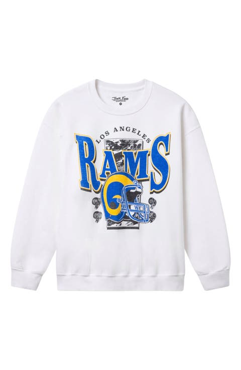 Los Angeles Rams Conversion Crewneck Sweatshirt