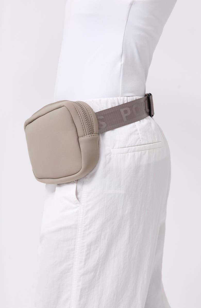 POP UPS BRAND The Everyday Belt Bag, Alternate, color, Taupe
