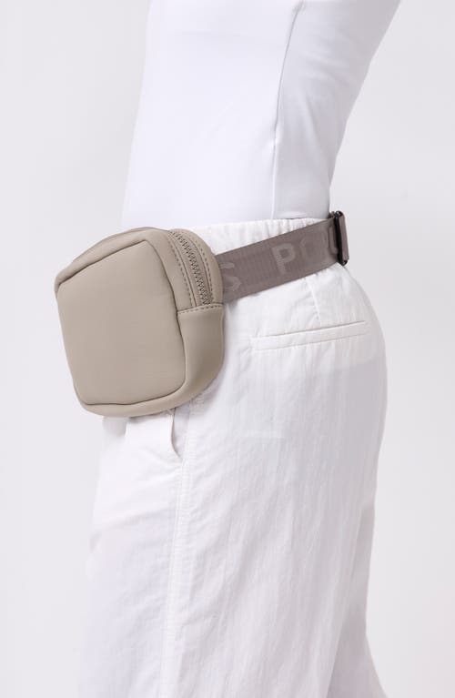 Pop Ups Brand The Everyday Belt Bag In Brown