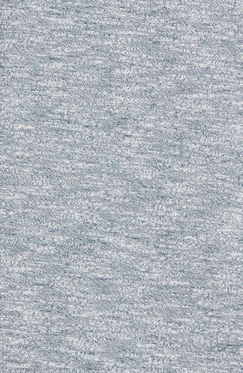 Vince Mouliné Cotton Long Sleeve T-Shirt, Alternate, color, 