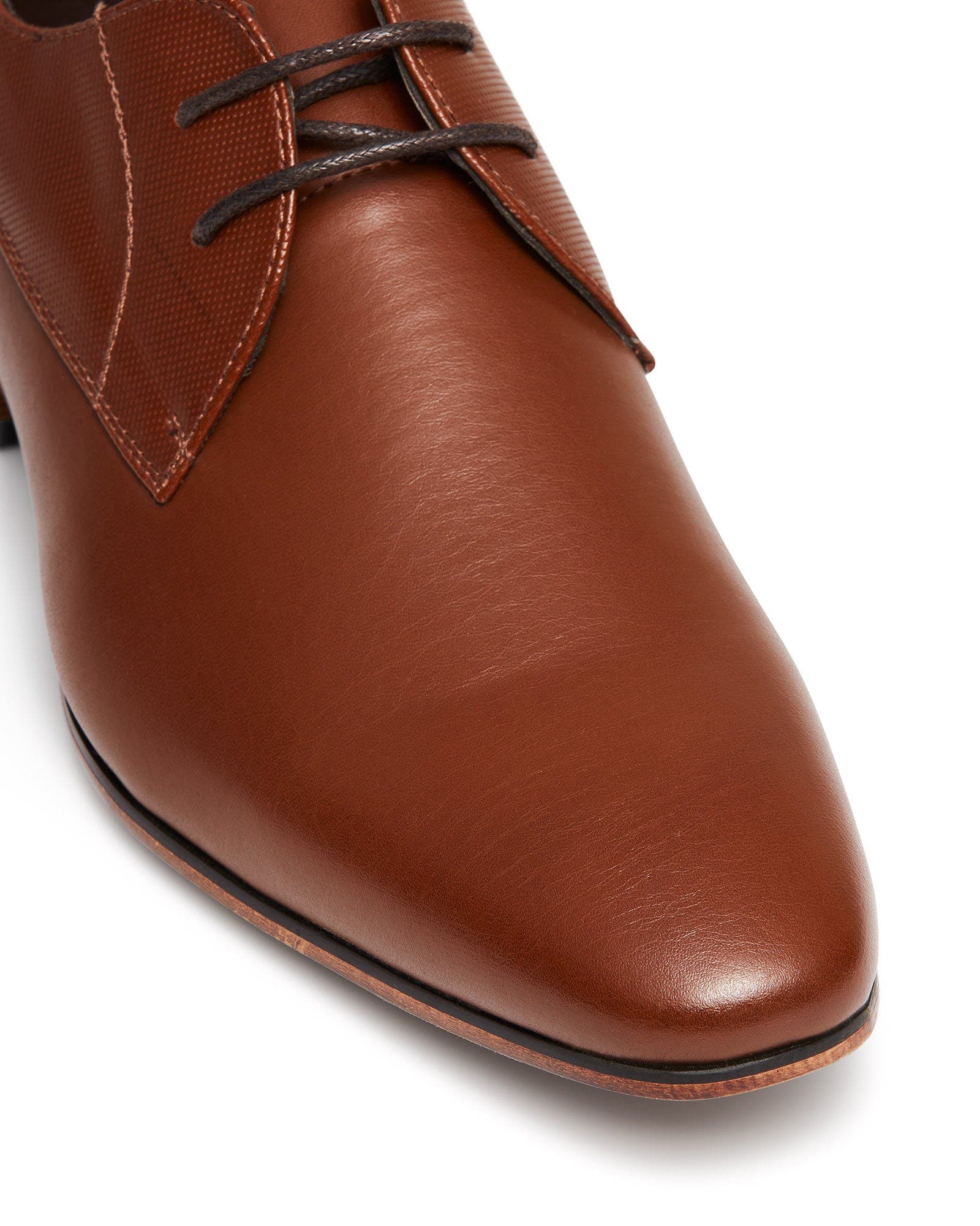 Chartwell Derby Shoe, Alternate, color, TAN PU