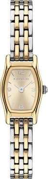 COACH Greta Tonneau Bracelet Watch, 15.3mm x 30.5mm