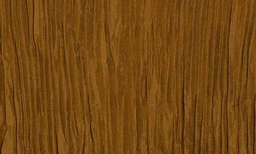 Eileen Fisher Pleated Tiered Silk Midi Dress In Bronze