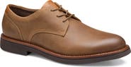 Johnston & Murphy Tyson Plain Toe Derby