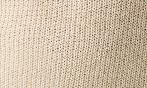 Faherty Miramar Sleeveless Linen Sweater In Neutral