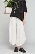 LUUKAA Viva Cotton Jersey Pants