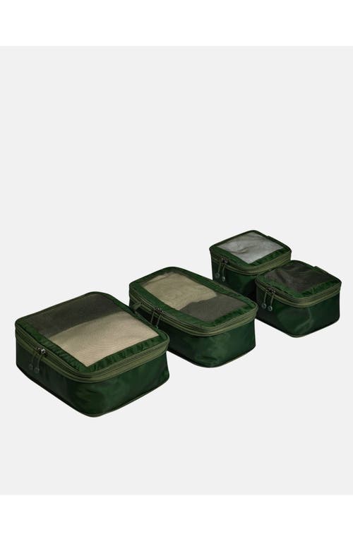 Antler Chelsea Packing Cube 4 In Green