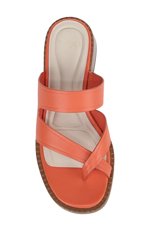 SARTO BY FRANCO SARTO SARTO BY FRANCO SARTO SAYLOR SLIDE SANDAL 