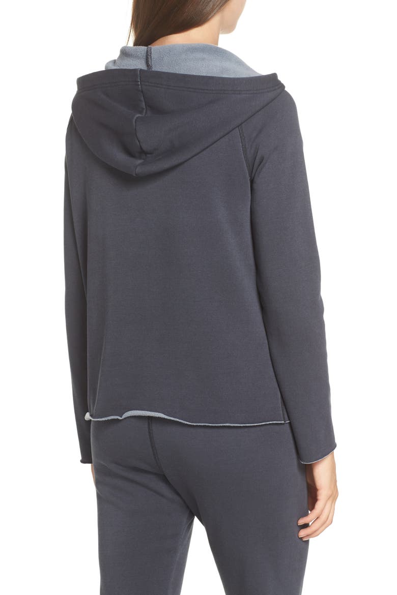 Pilar Hoodie, Alternate, color, CHARCOAL