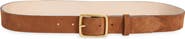 rag & bone Boyfriend Leather Belt