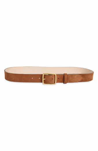 rag & bone Boyfriend Leather Belt