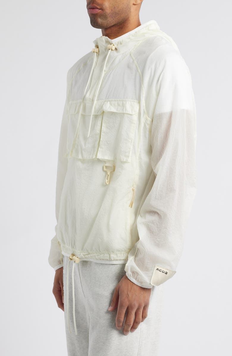 RC Outdoor Supply Packable Nylon Ripstop Anorak, Alternate, color, 