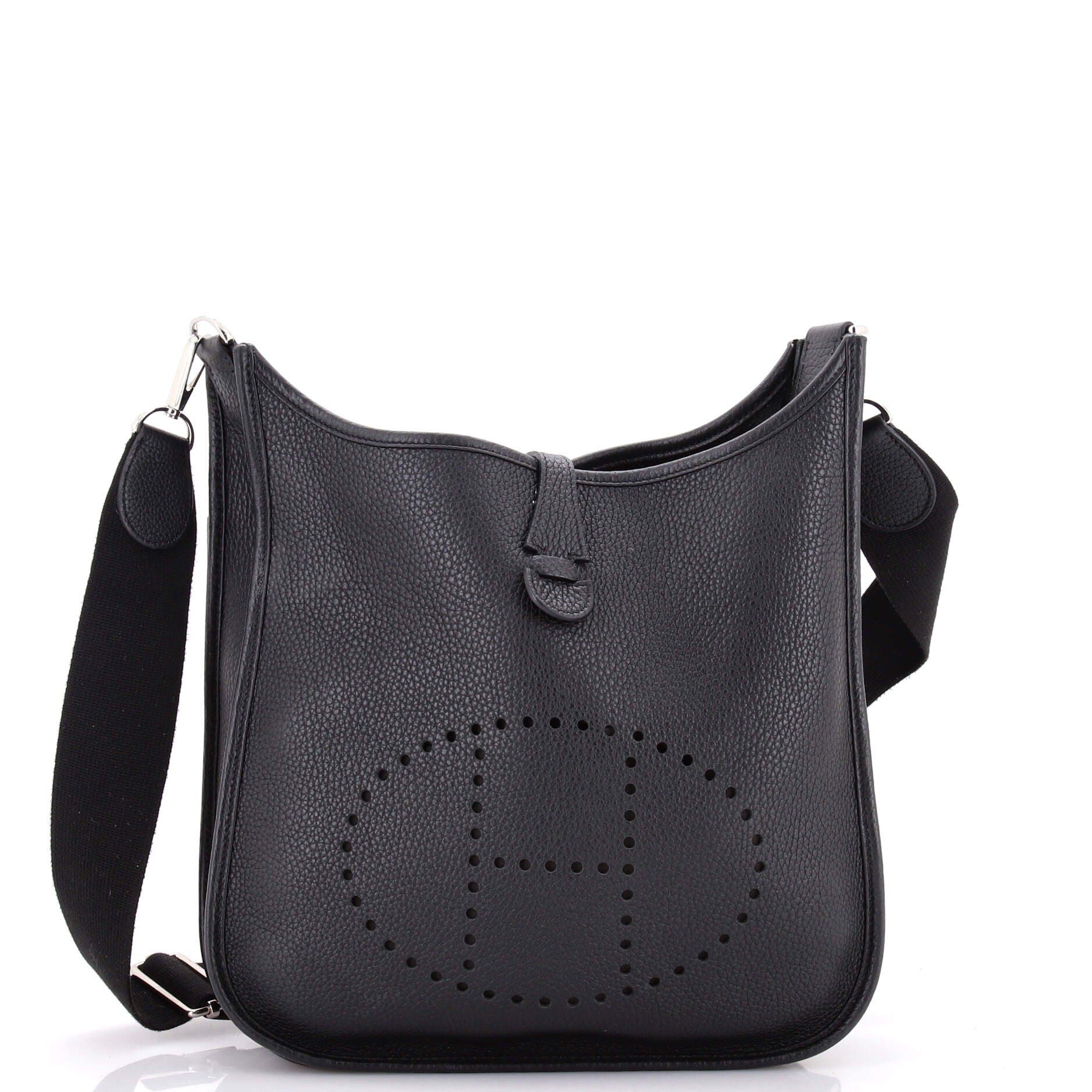 Evelyne Bag Gen III Clemence PM, Main, color, Black