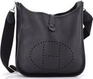 Pre-Owned Hermes Evelyne Bag Gen III Clemence PM