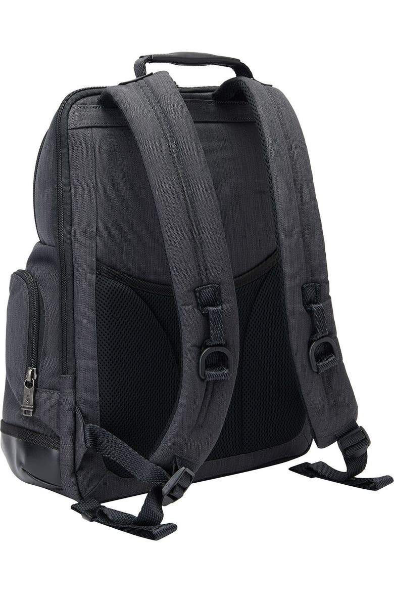 TUMI Parrish Leather Trimmed Backpack (Men) | Nordstromrack TUMI Parrish Leather Trimmed Backpack (Men) | Nordstromrack