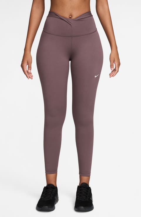 Dri-FIT One High Waist 7/8 Leggings