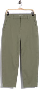 Vince Washed Crop Chino Pants